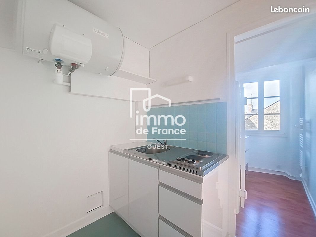Appartement à louer, 23m², Evron
