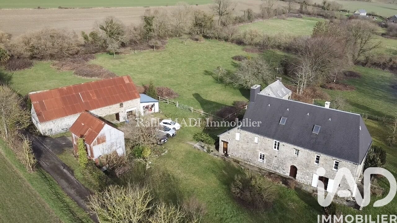 Maison à vendre, 150m², Cauville