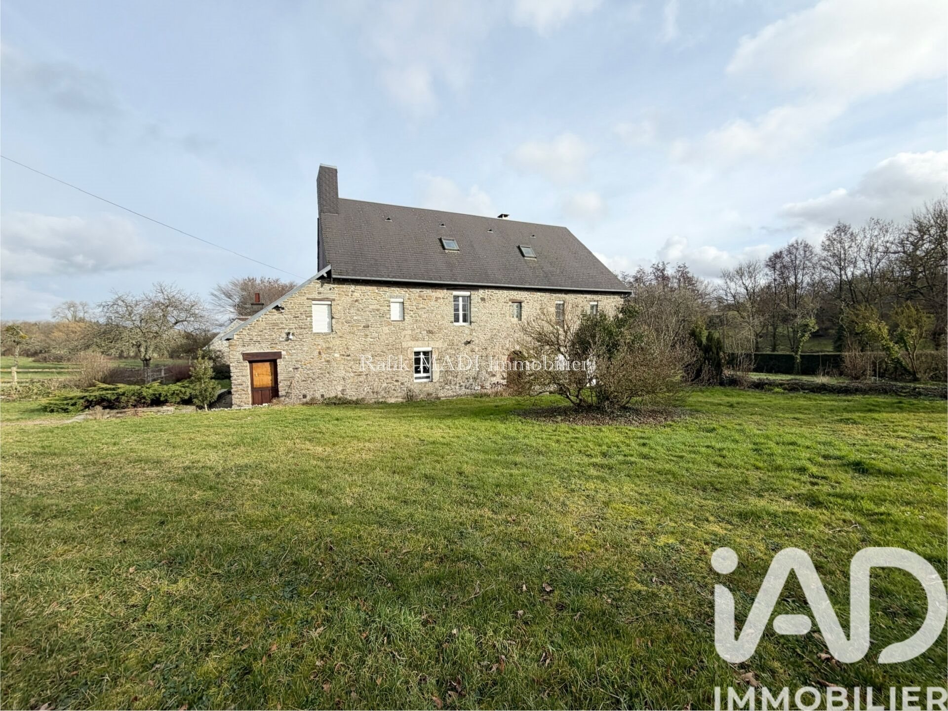 Maison à vendre, 150m², Cauville