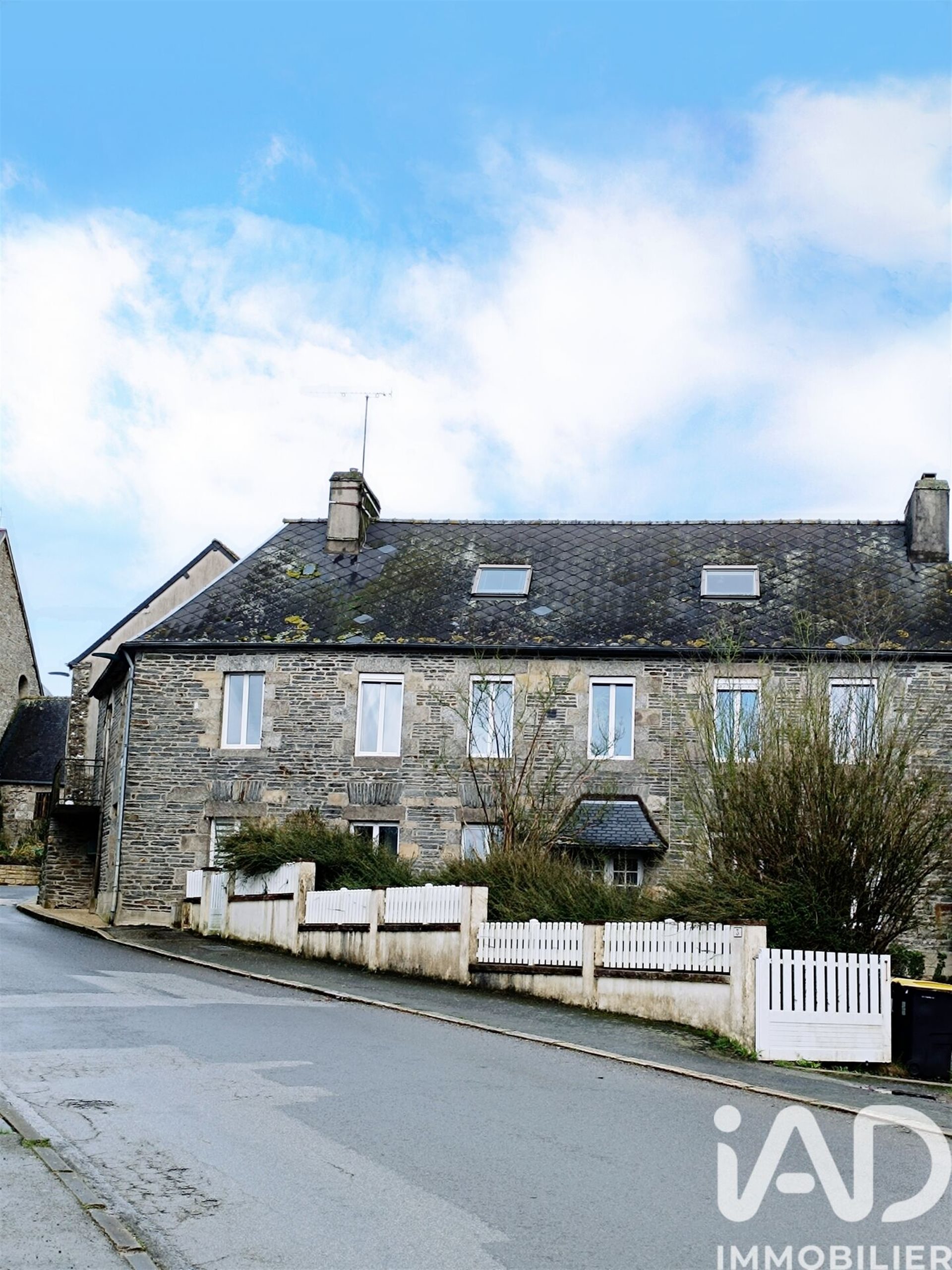 Maison à vendre, 172m², Allineuc