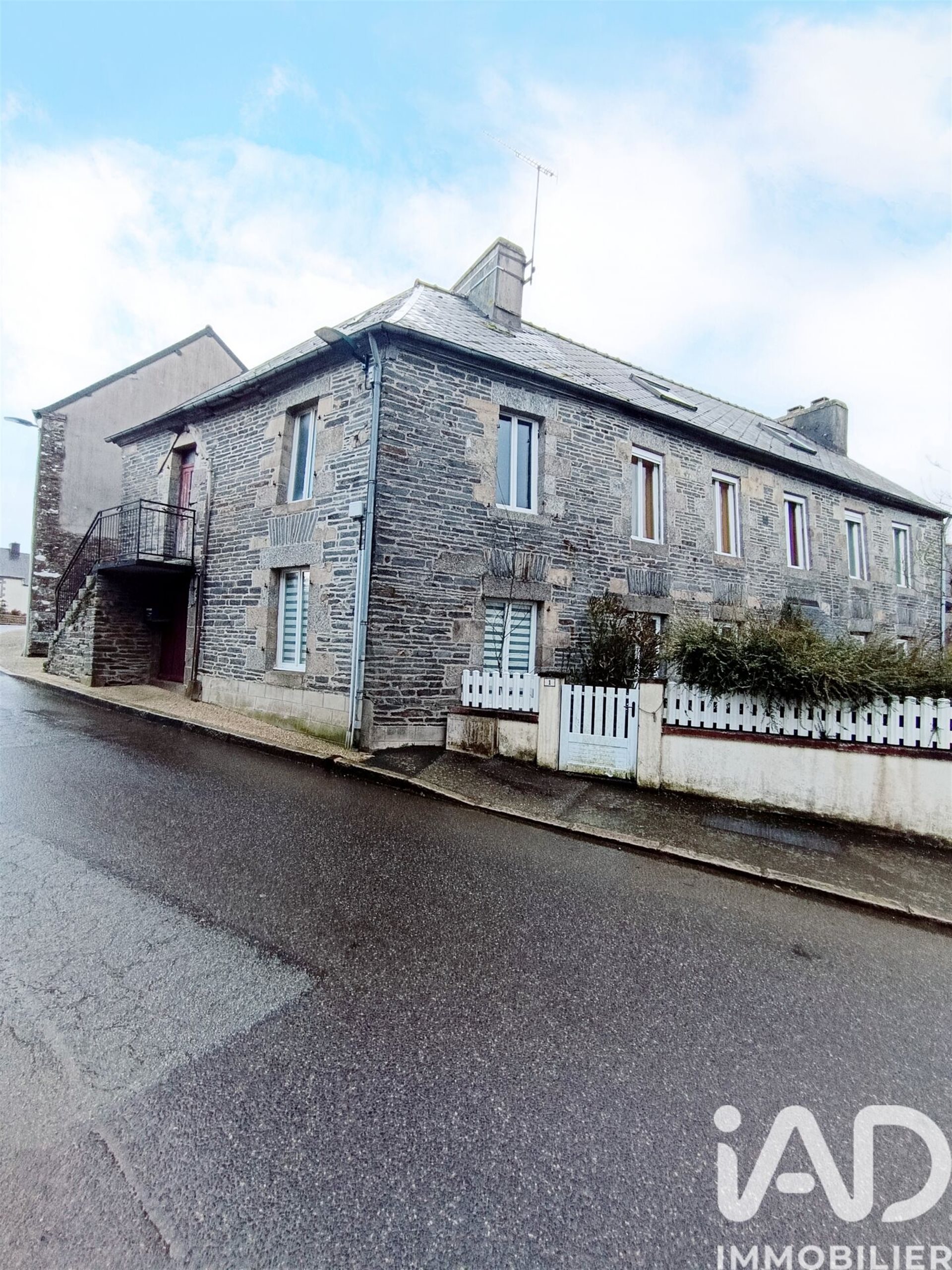 Maison à vendre, 172m², Allineuc