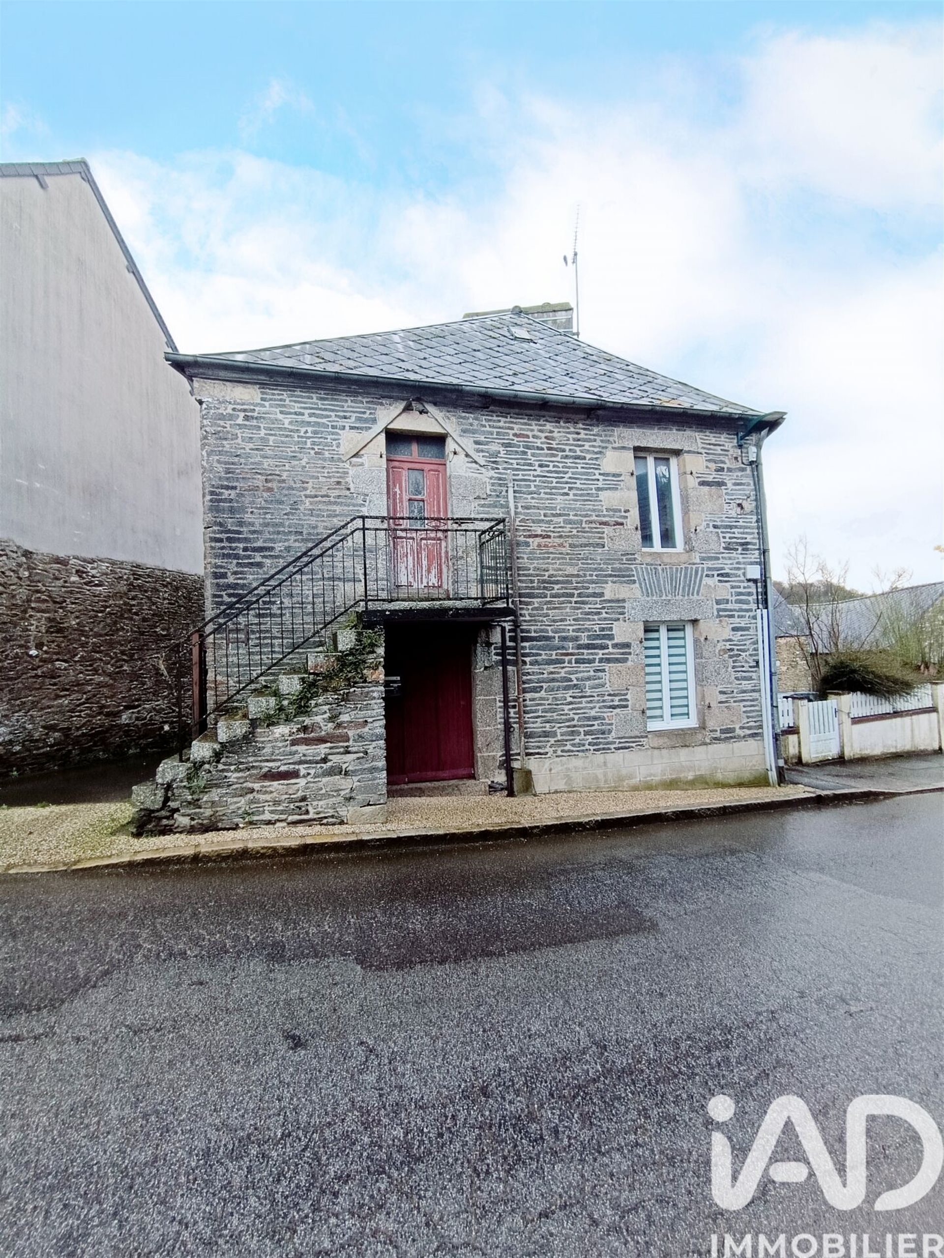 Maison à vendre, 172m², Allineuc