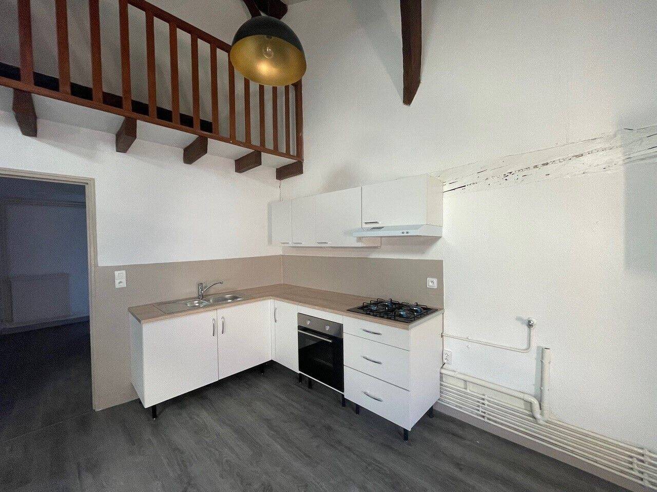 Appartement à louer, 56m², Lunéville