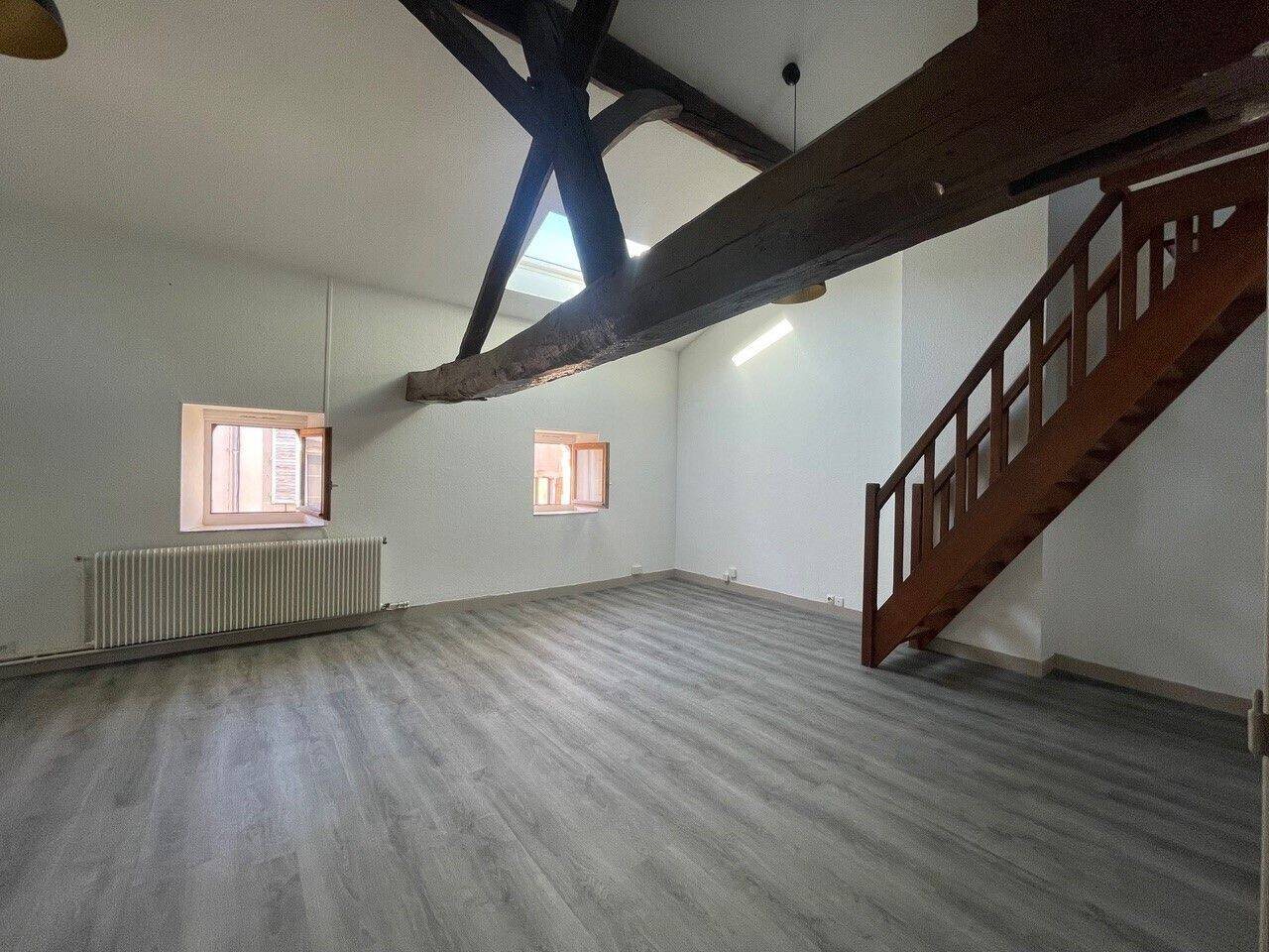 Appartement à louer, 56m², Lunéville