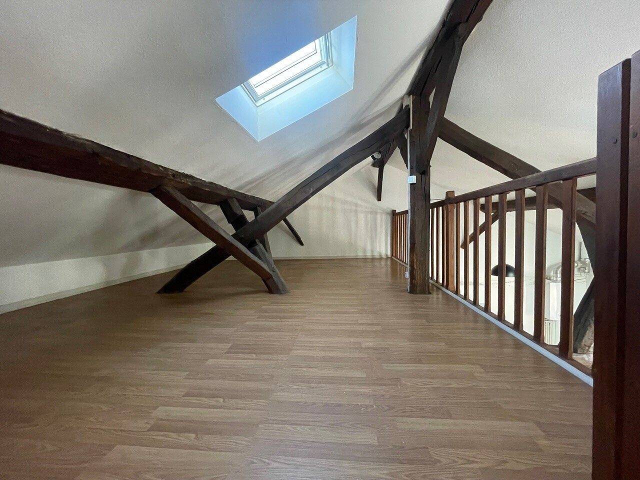 Appartement à louer, 56m², Lunéville