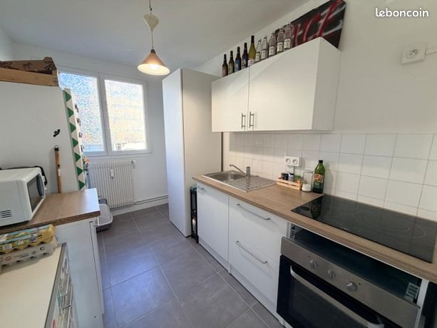 Appartement à vendre, 69m², Besançon