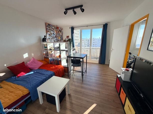 Appartement à vendre, 69m², Besançon