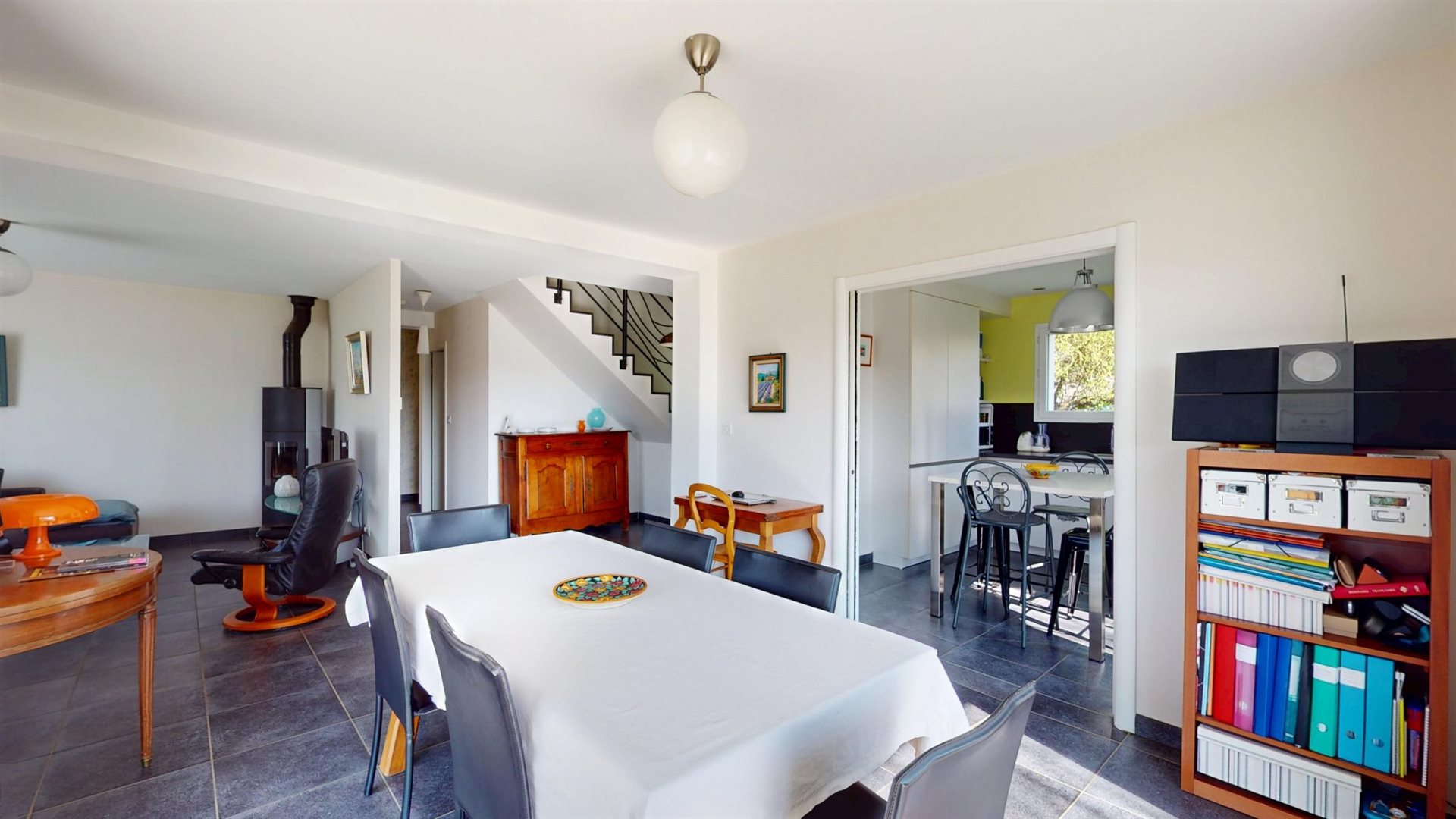 Maison à vendre, 133m², Besançon