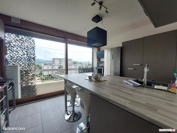 Appartement à vendre, 34m², Grenoble