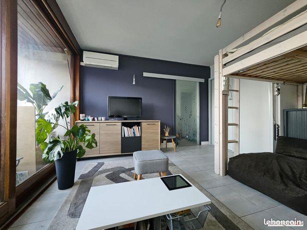 Appartement à vendre, 34m², Grenoble