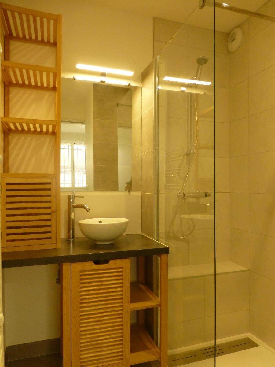 Appartement à louer, 29m², Voreppe