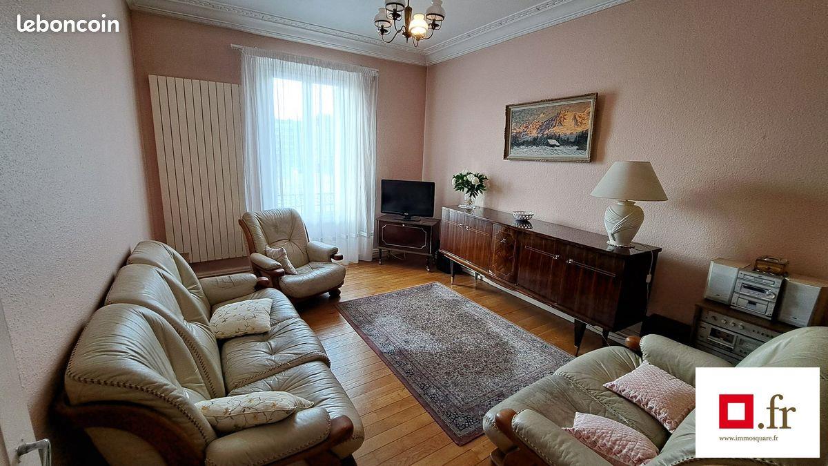 Appartement à vendre, 98m², Grenoble