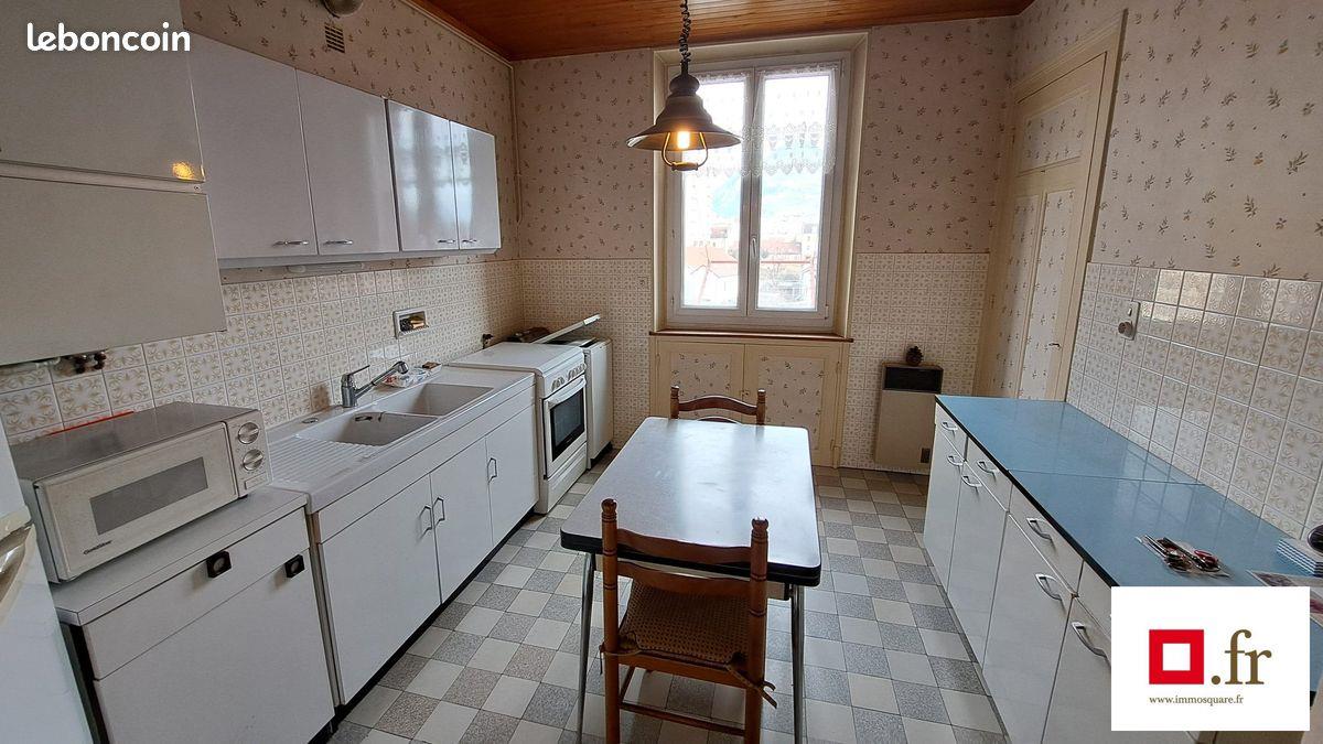 Appartement à vendre, 98m², Grenoble