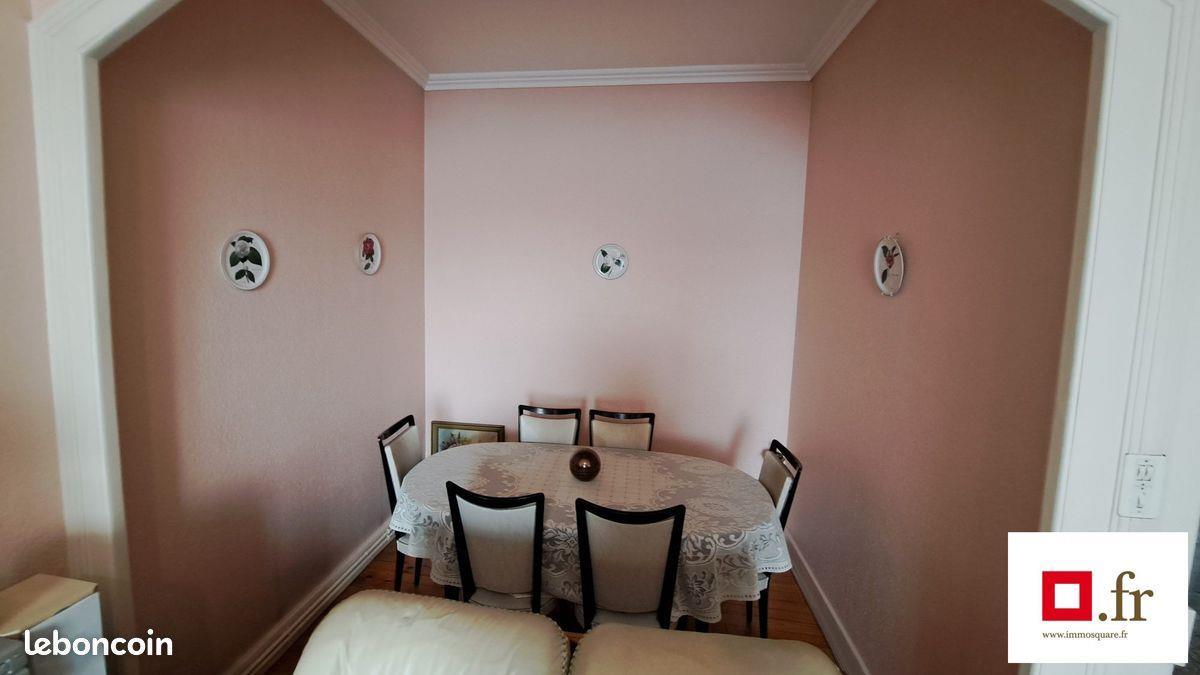 Appartement à vendre, 98m², Grenoble