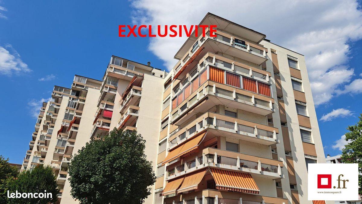 Appartement à vendre, 80m², Grenoble