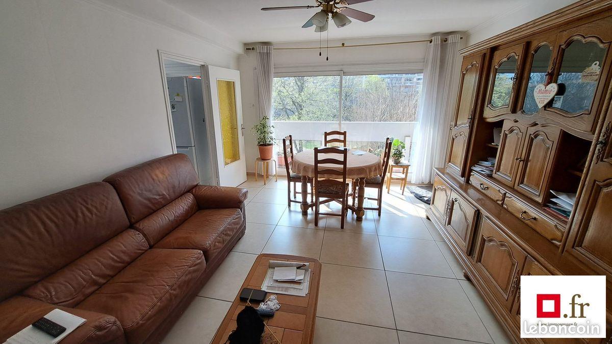 Appartement à vendre, 80m², Grenoble