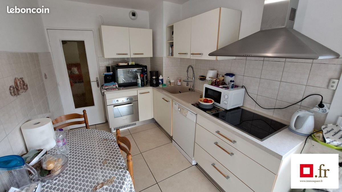 Appartement à vendre, 80m², Grenoble