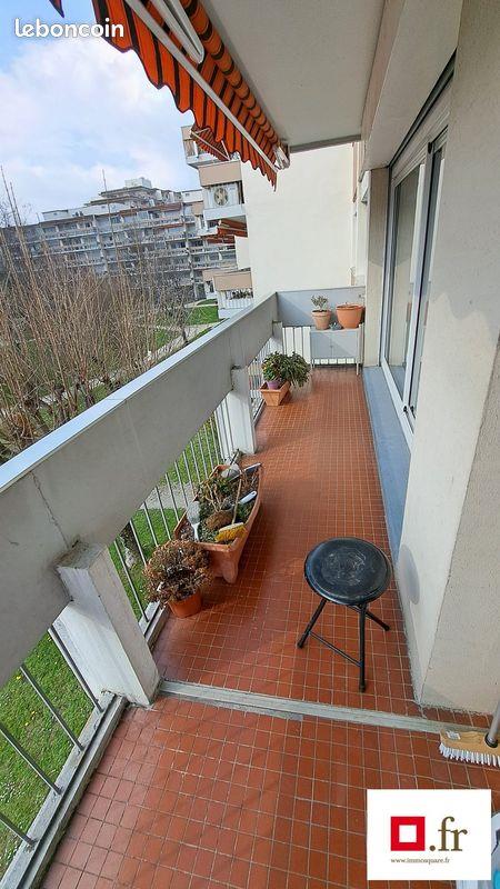 Appartement à vendre, 80m², Grenoble