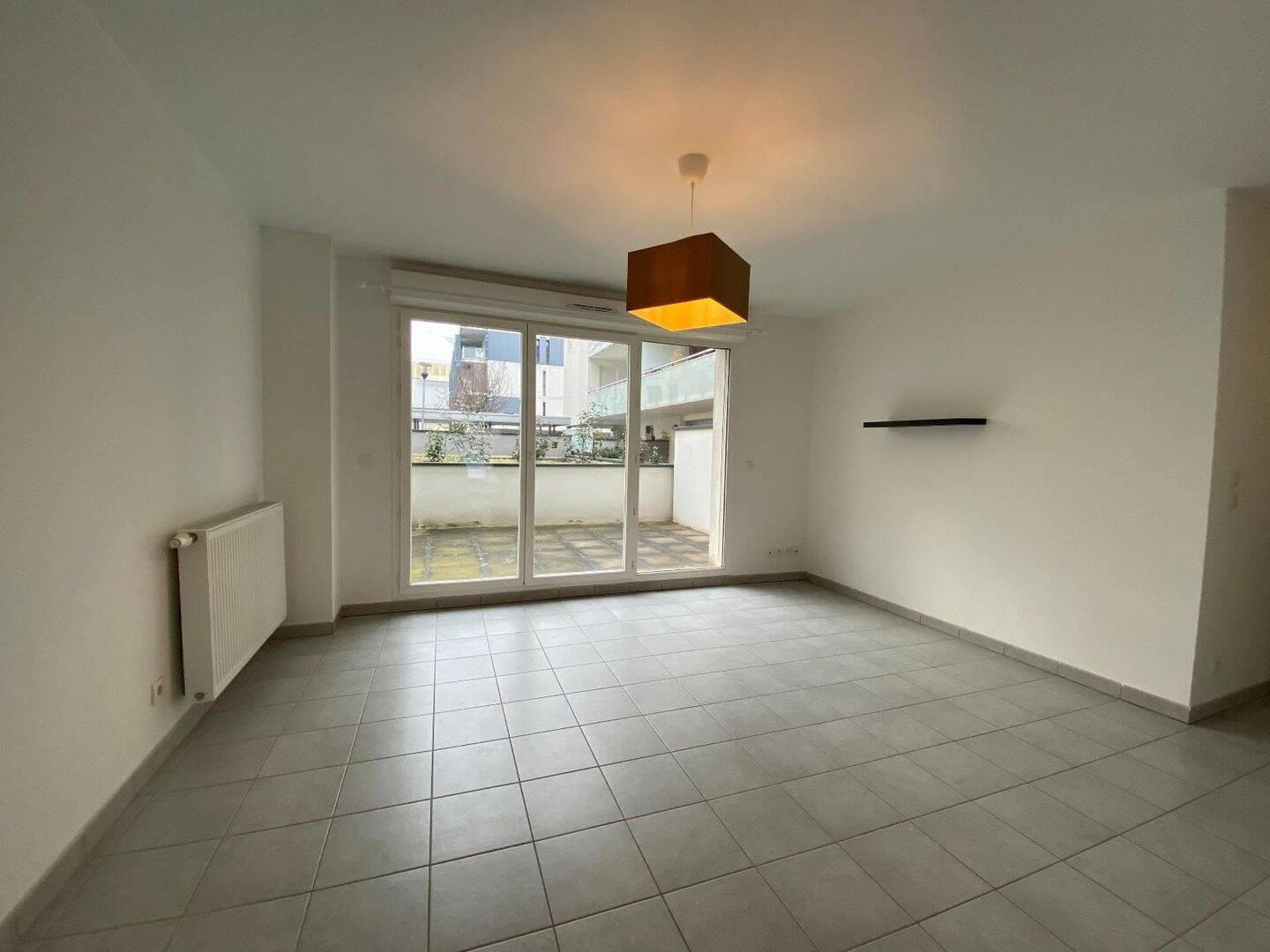 Appartement à louer, 52m², Grenoble