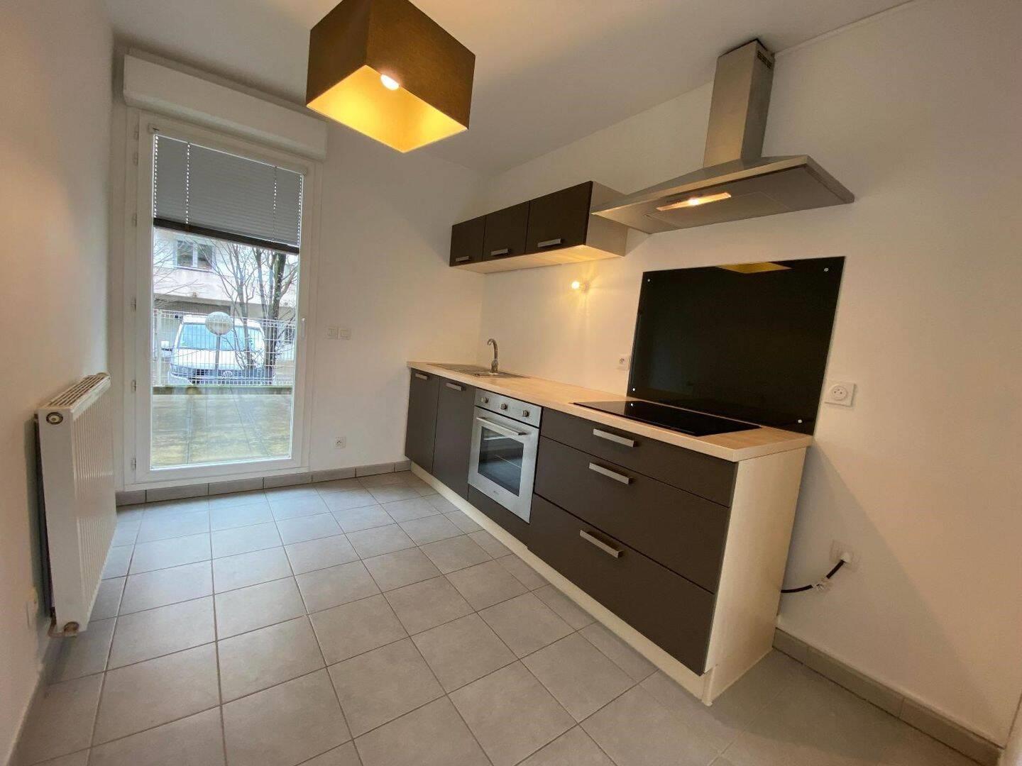 Appartement à louer, 52m², Grenoble