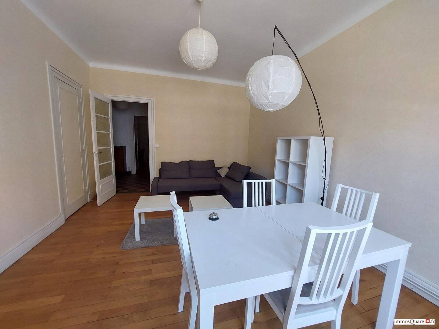 Appartement à vendre, 69m², Grenoble