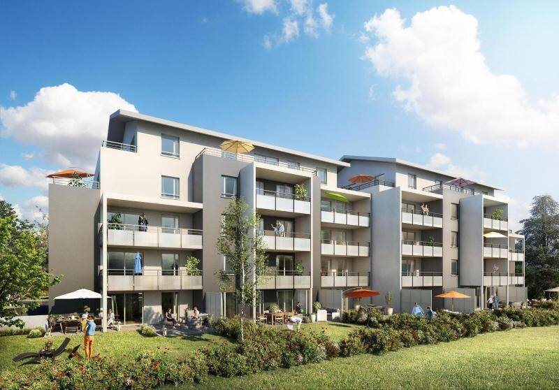 Appartement à louer, 62m², Rives