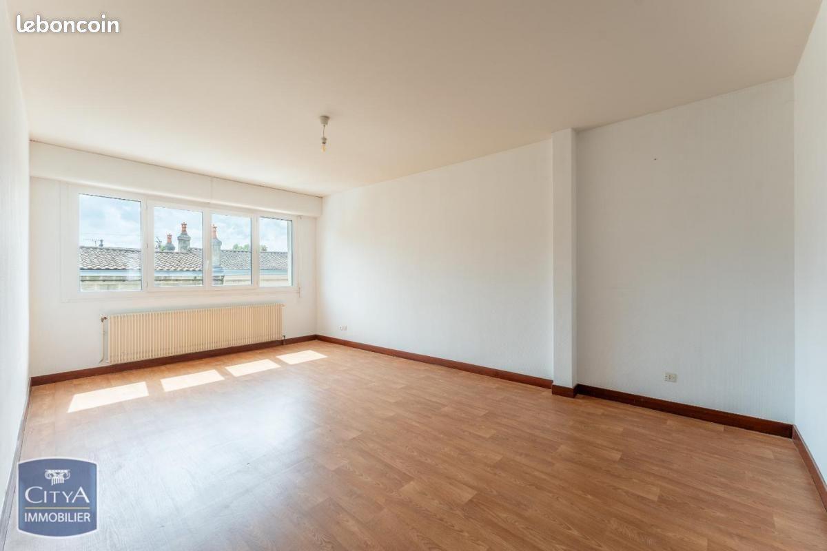 Appartement à vendre, 74m², Bordeaux