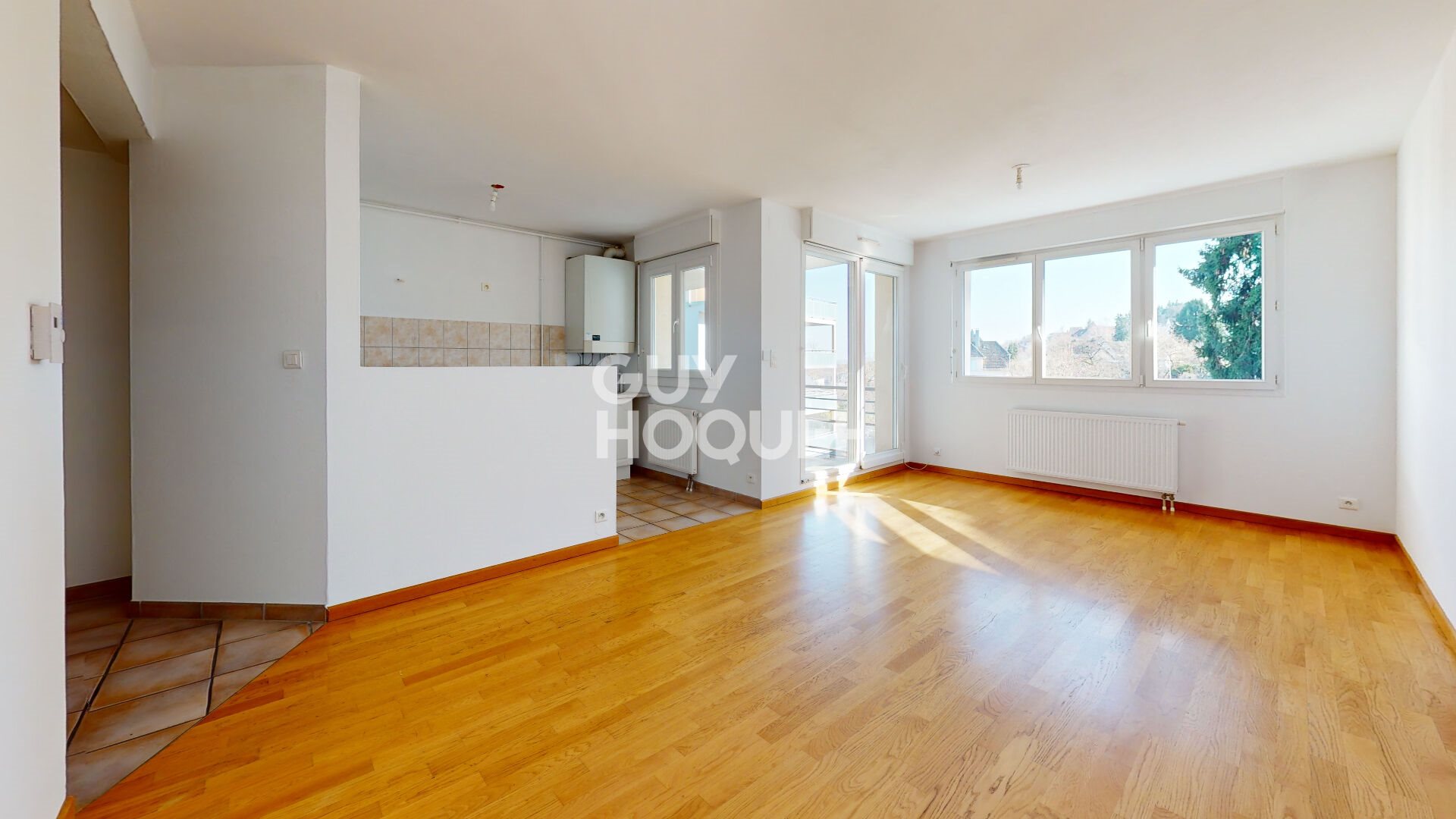 Appartement à vendre, 72m², Thann