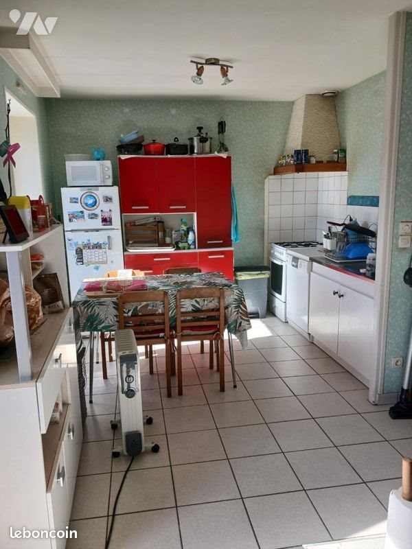 Maison à louer, 53m², Coutances