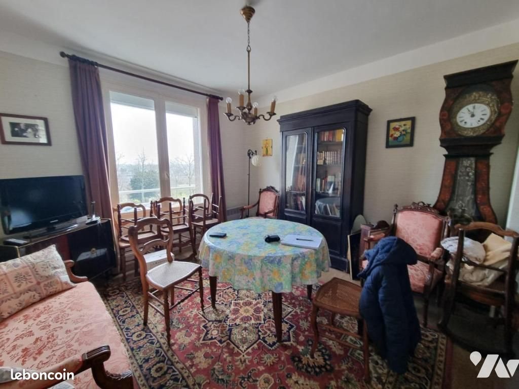 Appartement à vendre, 48m², Coutances