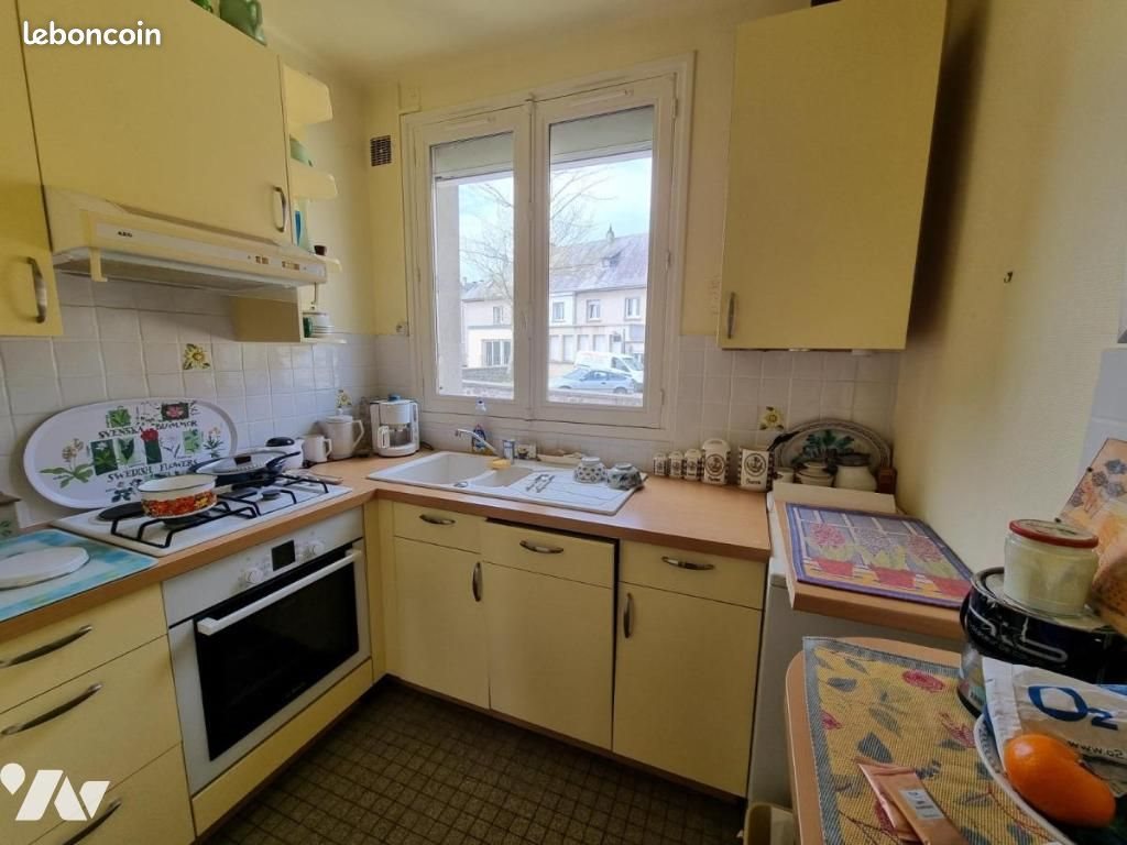 Appartement à vendre, 48m², Coutances