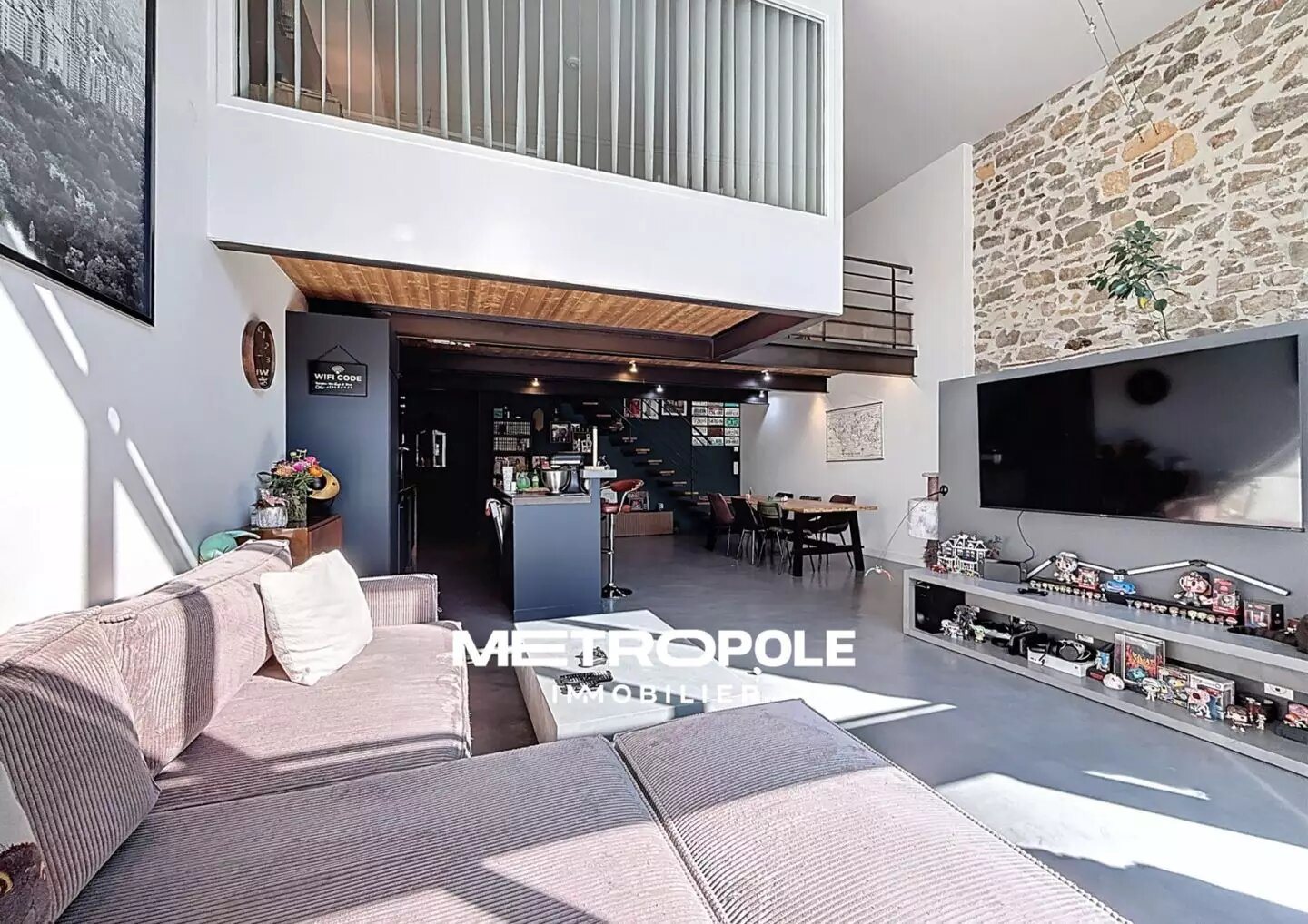 Appartement à vendre, 137m², Tarare