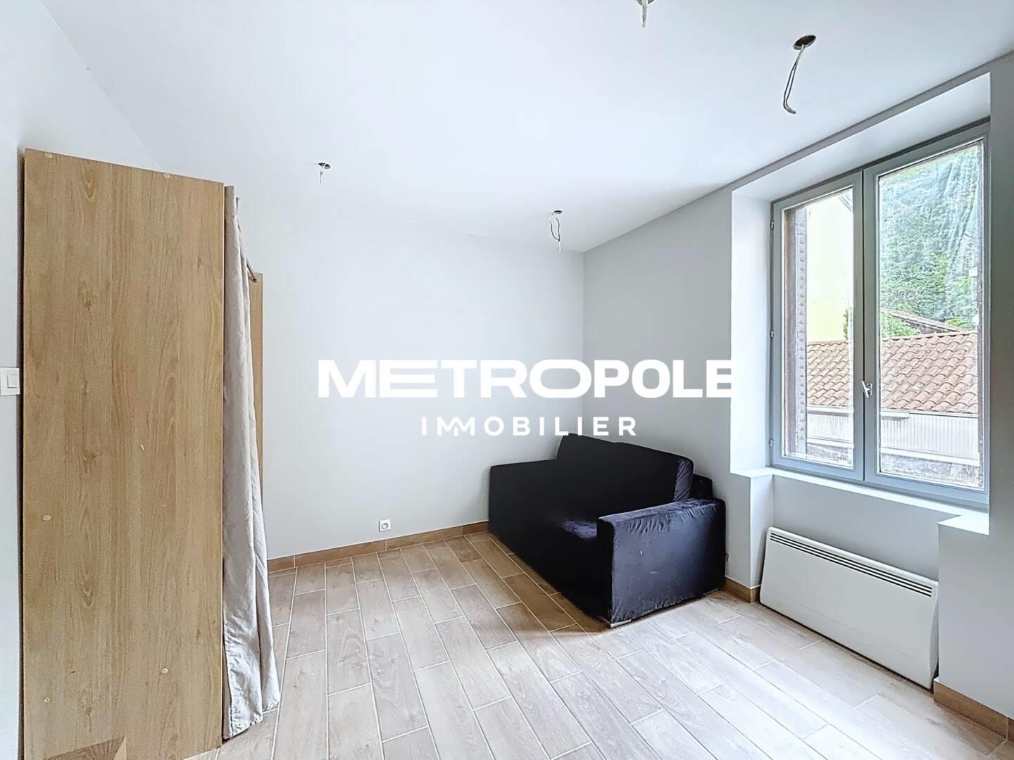 Appartement à louer, 14m², Lyon 9ème