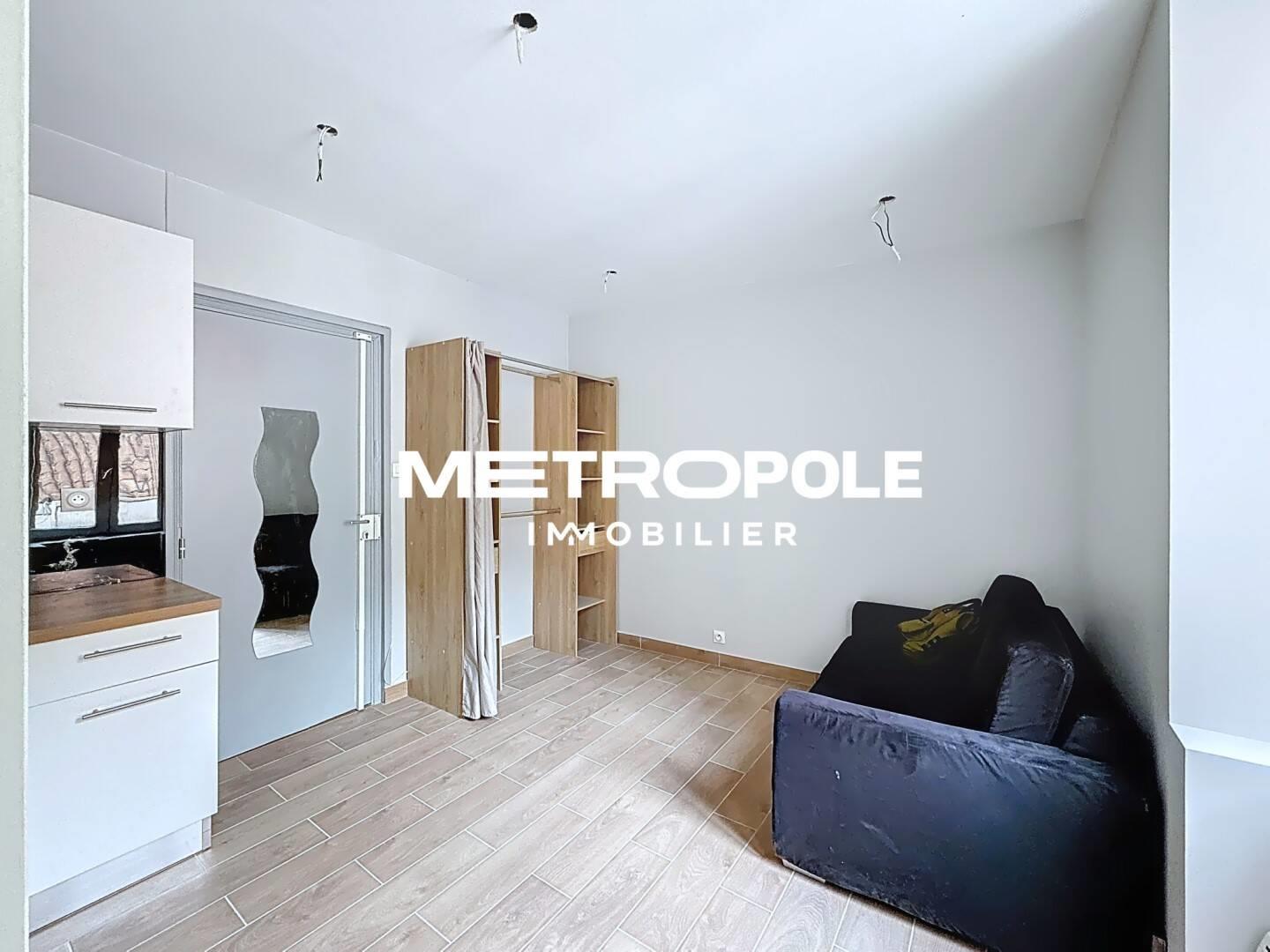 Appartement à louer, 14m², Lyon 9ème