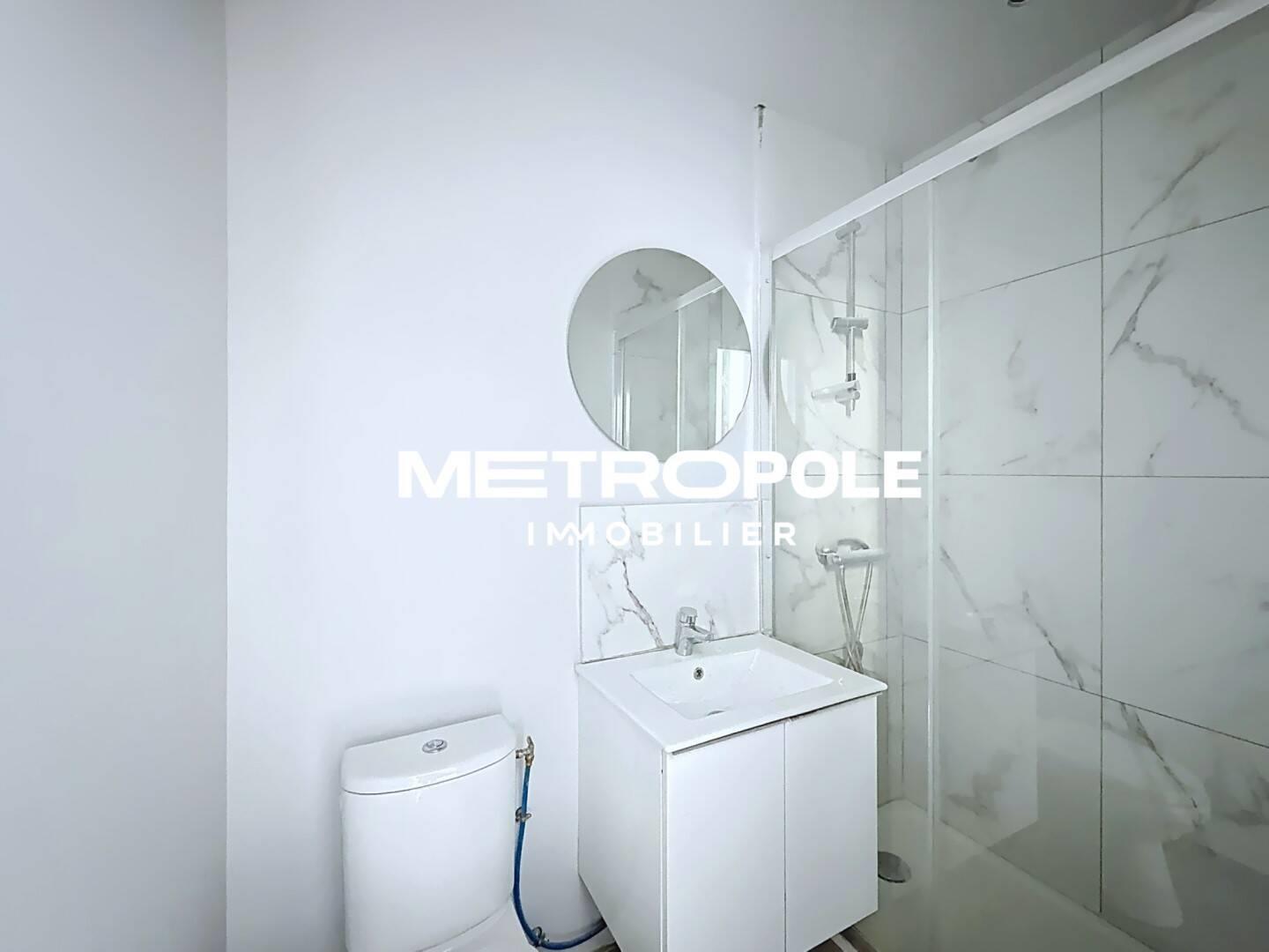 Appartement à louer, 14m², Lyon 9ème