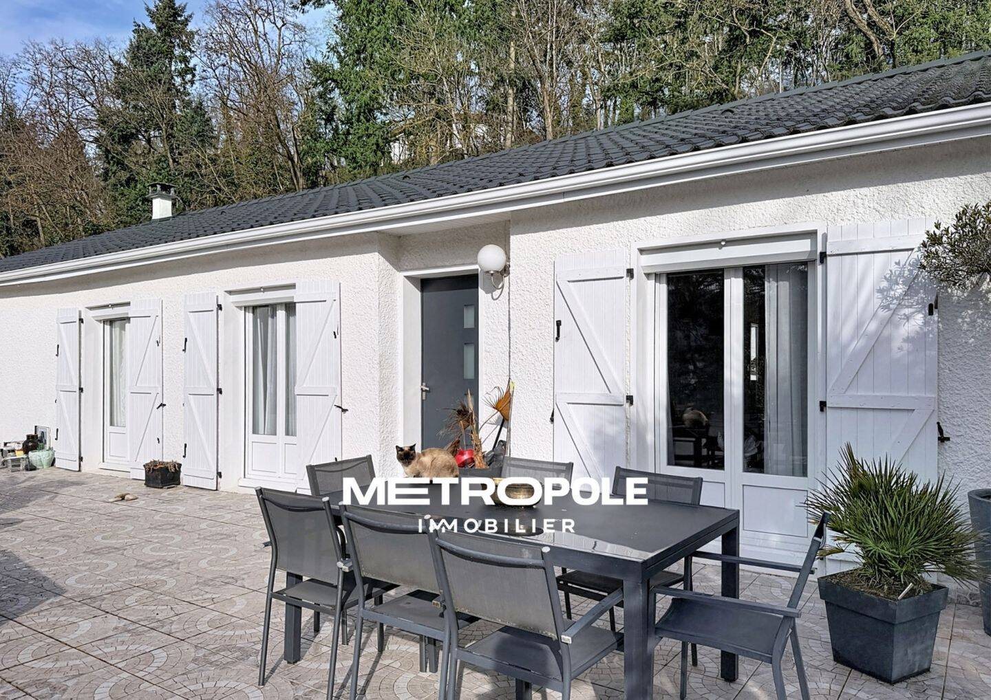 Maison à vendre, 90m², Tarare