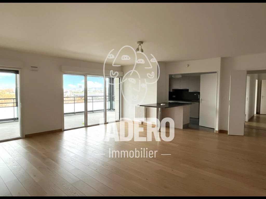 Appartement à vendre, 84m², Rouen