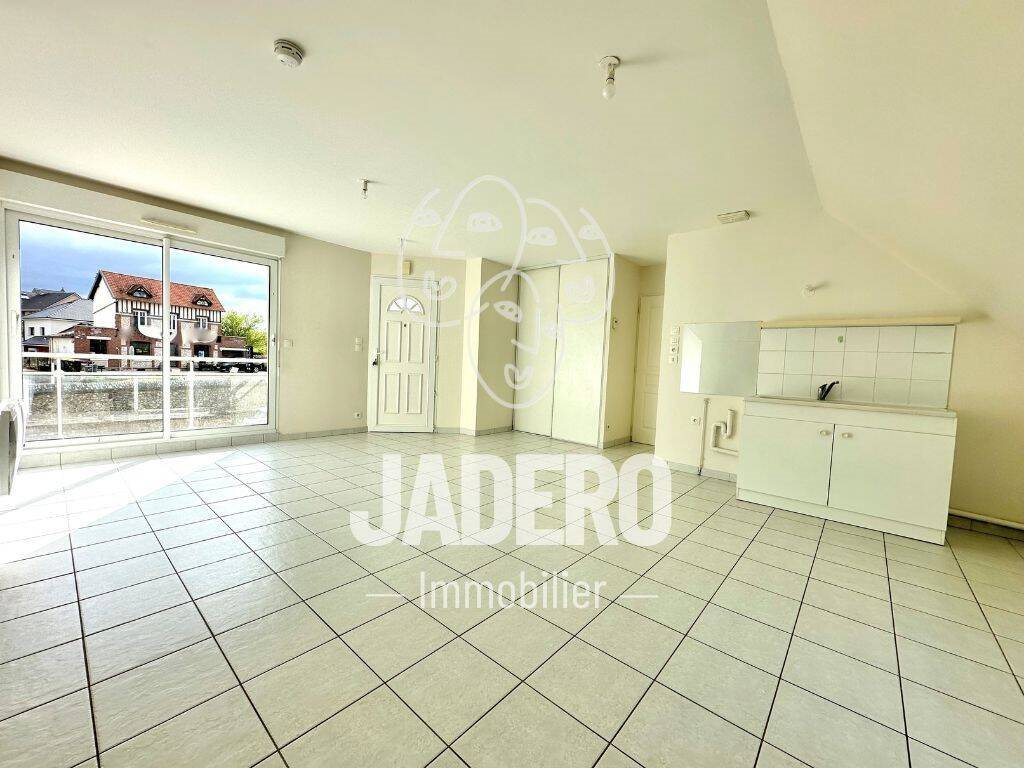 Appartement à vendre, 52m², Franqueville-Saint-Pierre