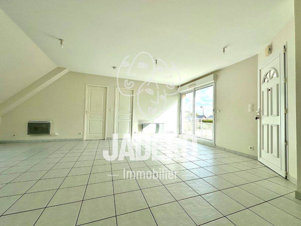 Appartement à vendre, 52m², Franqueville-Saint-Pierre