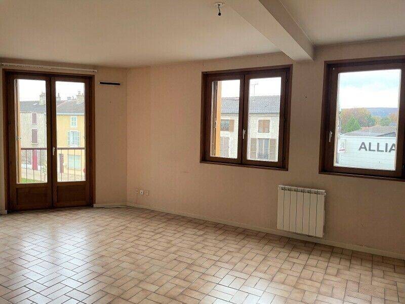 Appartement à louer, 65m², Bar-sur-Aube