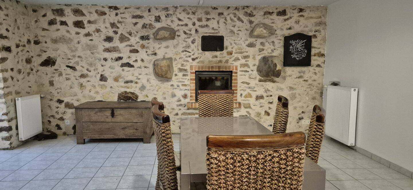 Maison à vendre, 120m², Neau