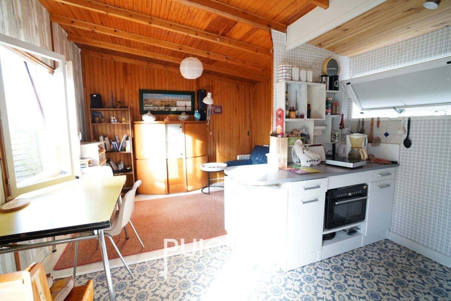 Maison à vendre, 30m², Boisseuil