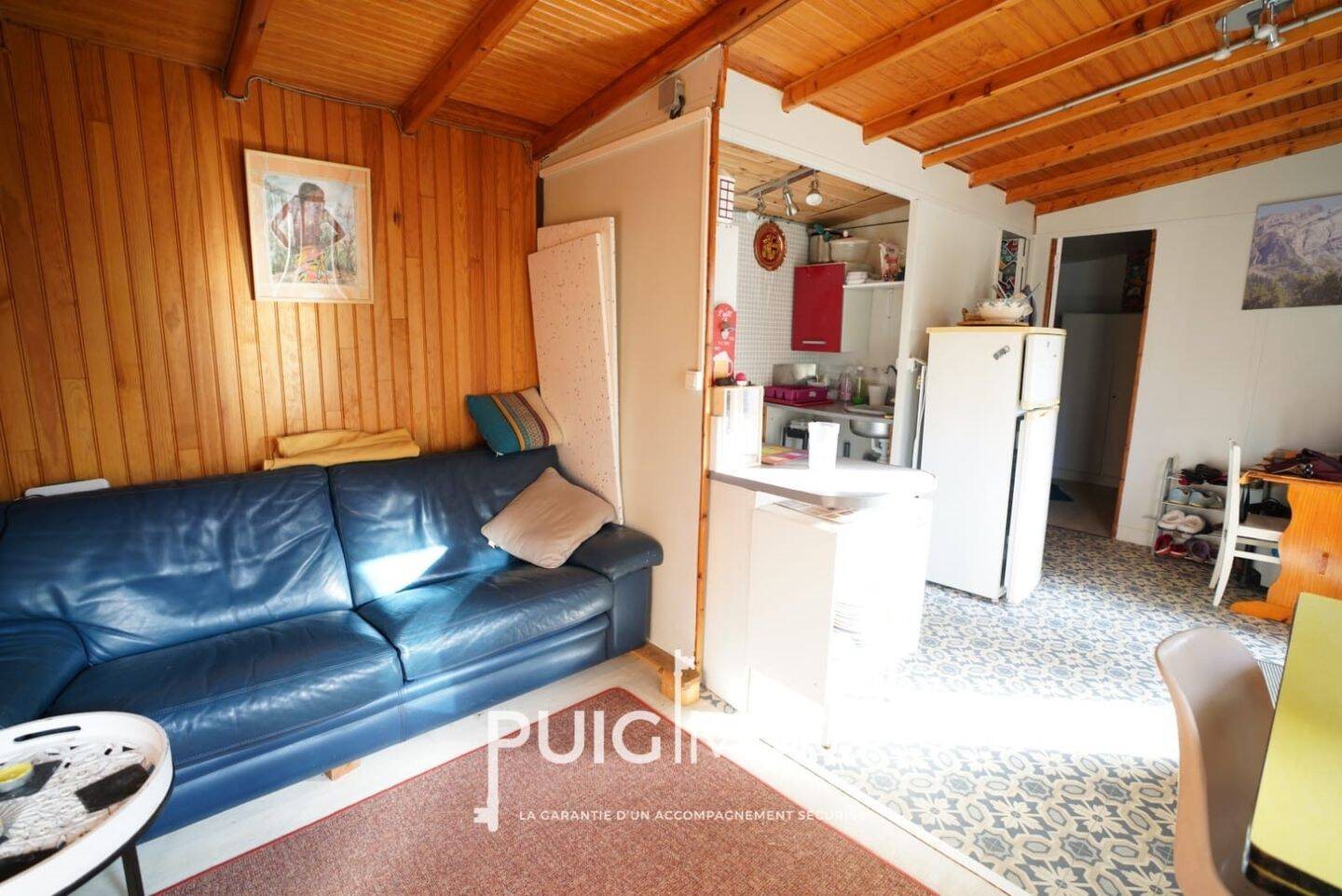 Maison à vendre, 30m², Boisseuil