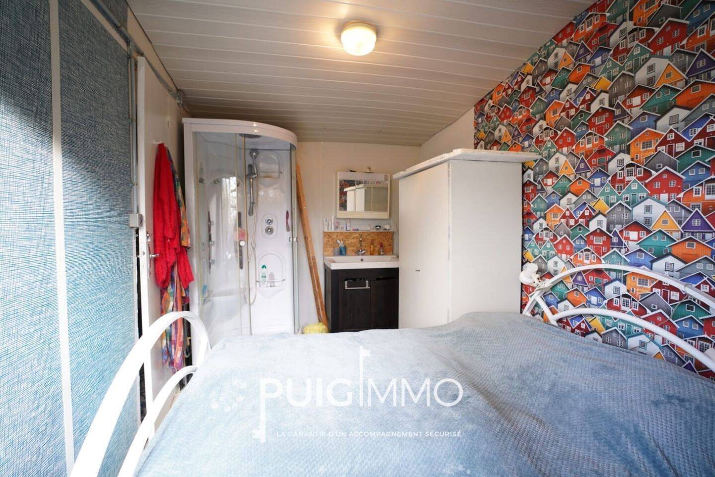 Maison à vendre, 30m², Boisseuil