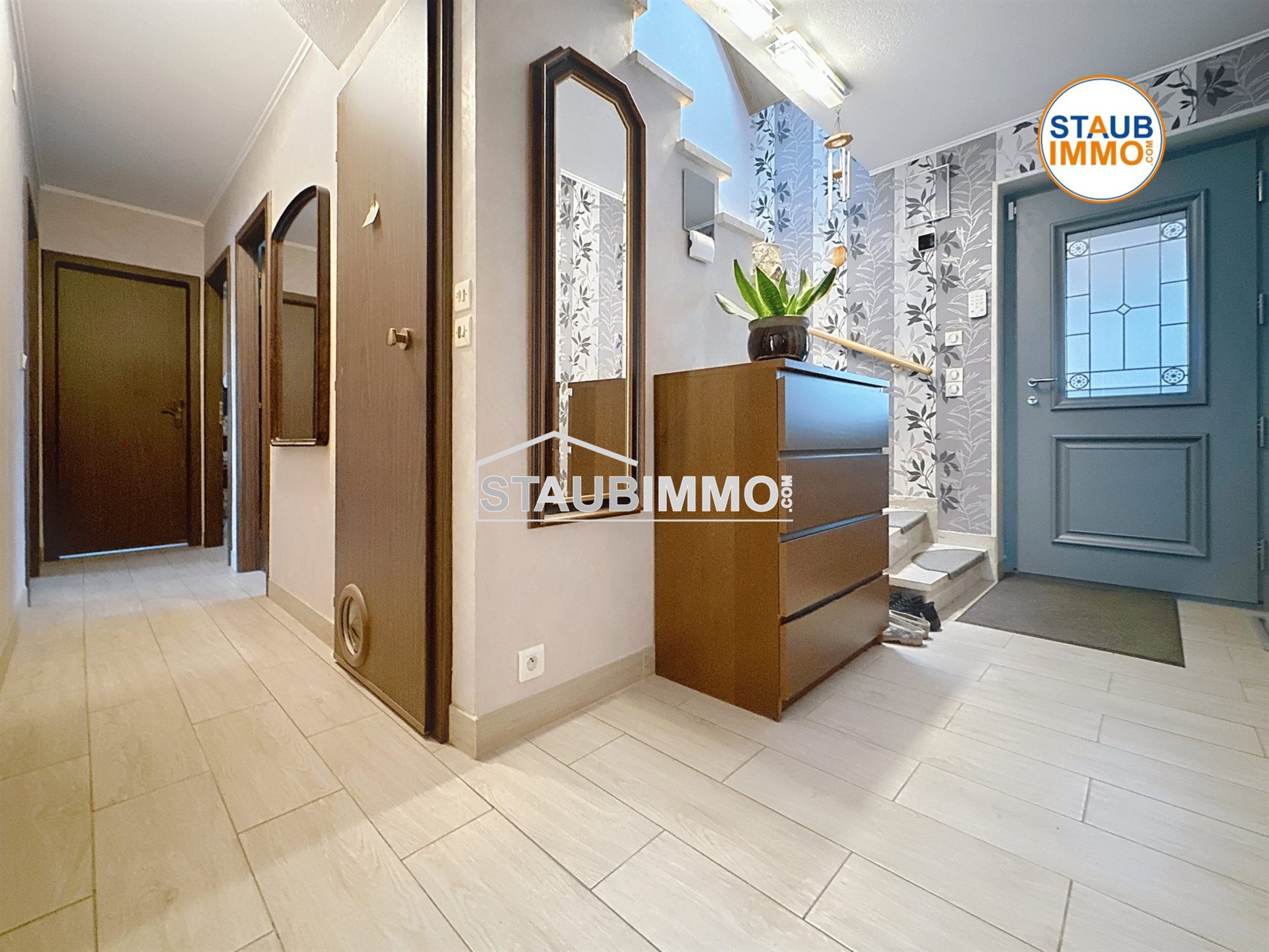 Maison à vendre, 109m², Huningue