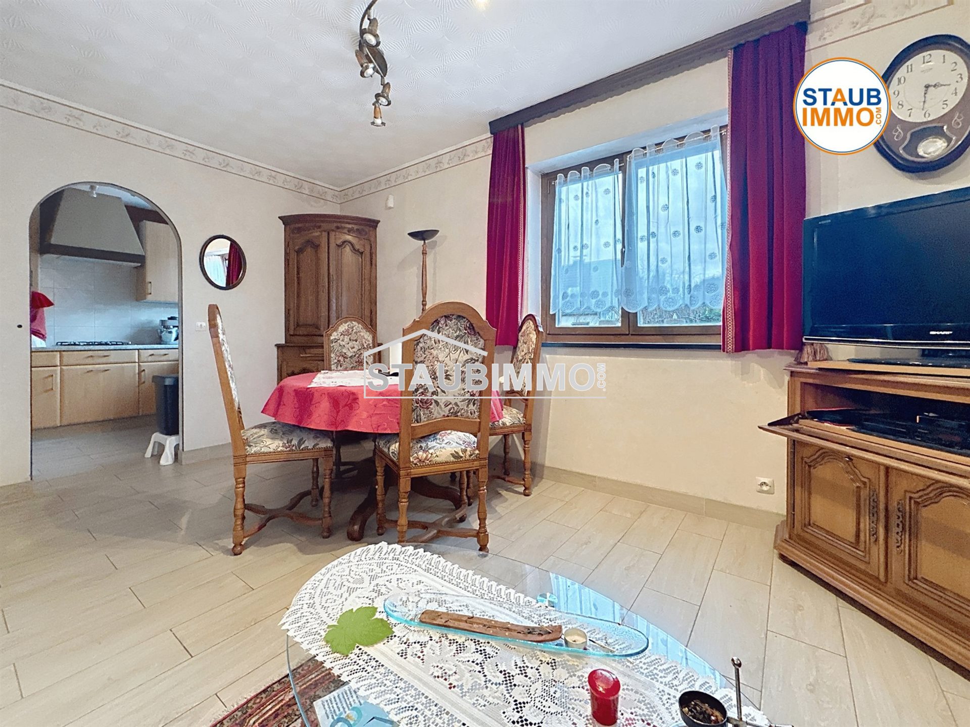 Maison à vendre, 109m², Huningue