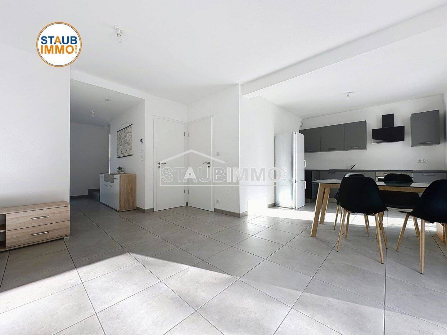 Maison à louer, 90m², Hagenthal-le-Bas