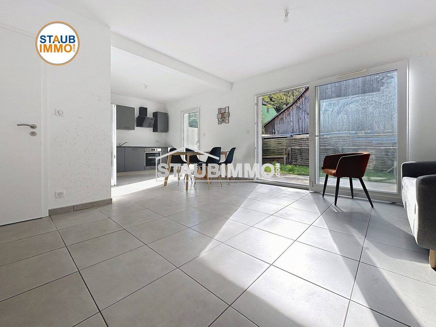 Maison à louer, 90m², Hagenthal-le-Bas