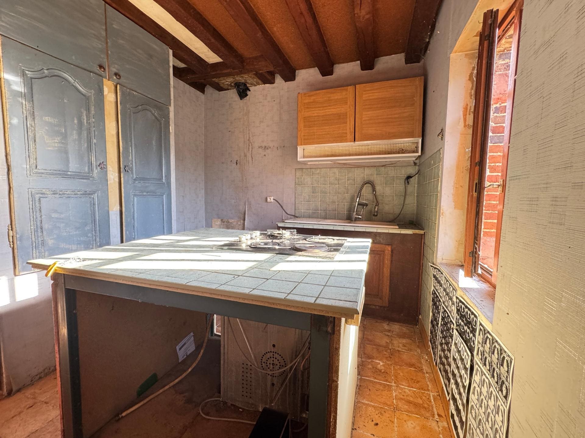 Maison à vendre, 100m², Neaufles-Auvergny