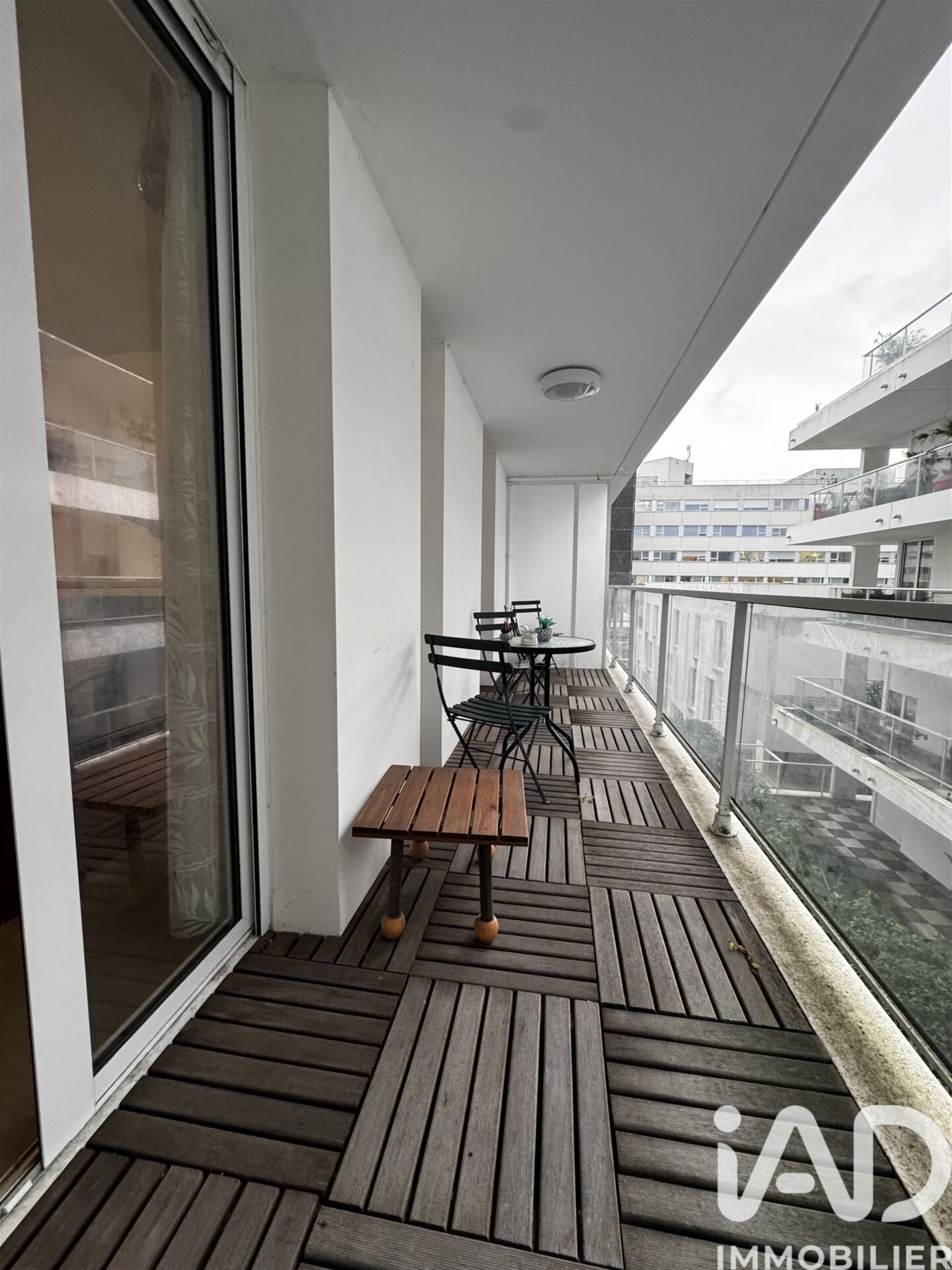 Appartement à vendre, 41m², La Rochelle